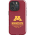 University of Minnesota Minneapolis MN Est 1851 iPhone 16 Pro Impact Case